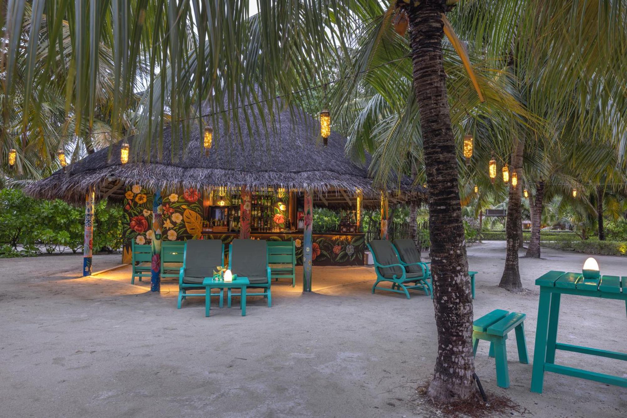 Beach Villa - The Maldives Lhohifushi Exterior photo